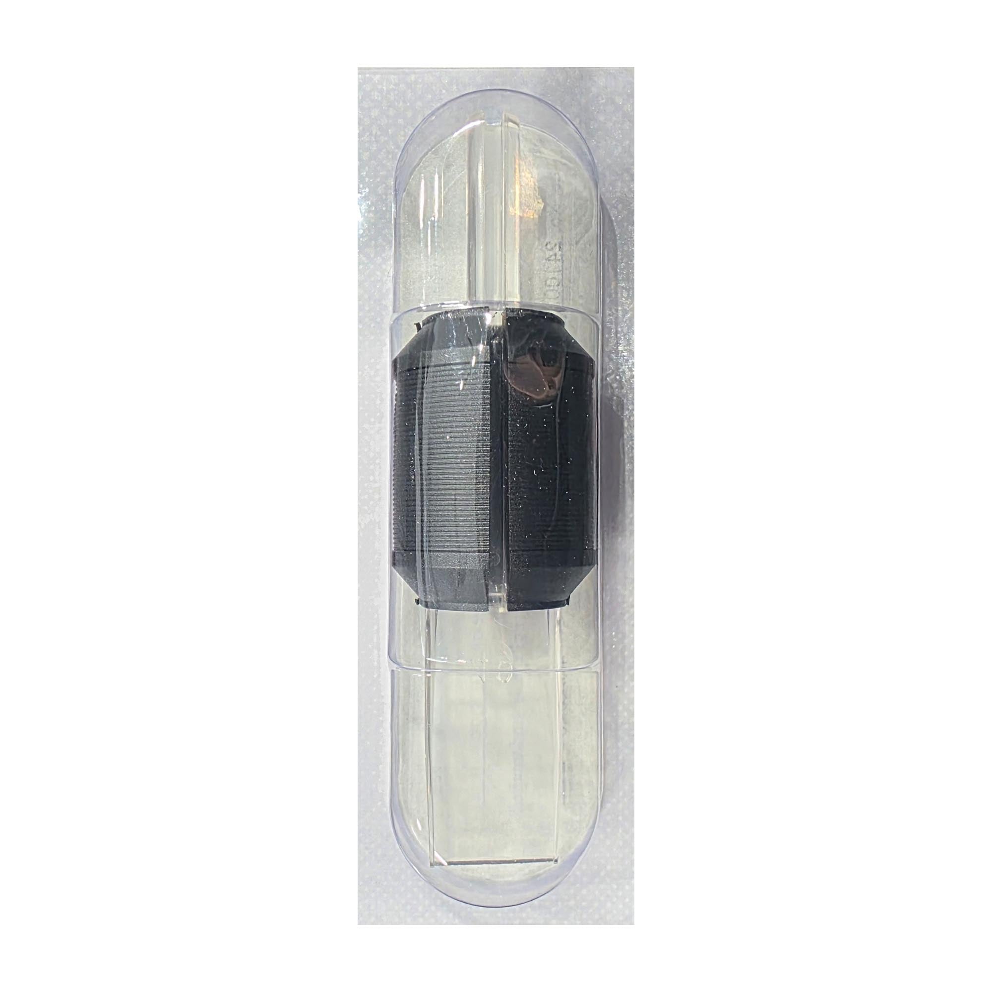 Future Ink Disposable Blackout Tattoo Tube & Grip sets 49 FLAT, pack of 15 - tube and grip detail